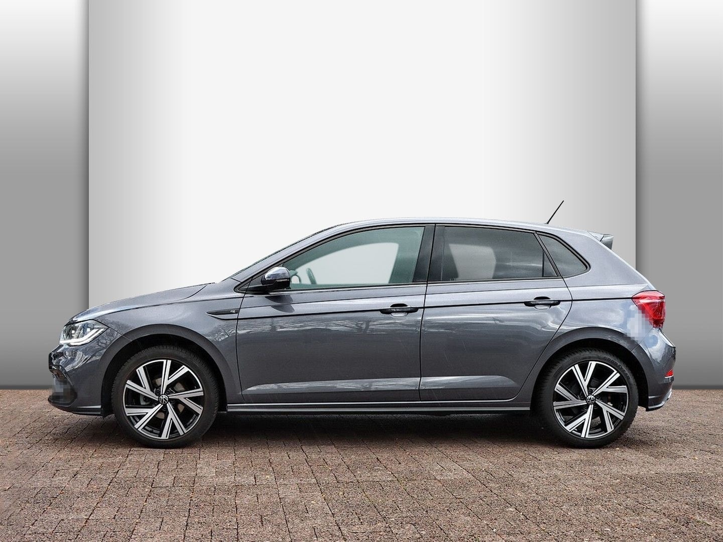 Volkswagen Polo R-Line 1.0 TSI OPF DSG LED/NAVI/ACC/RFK foto 3