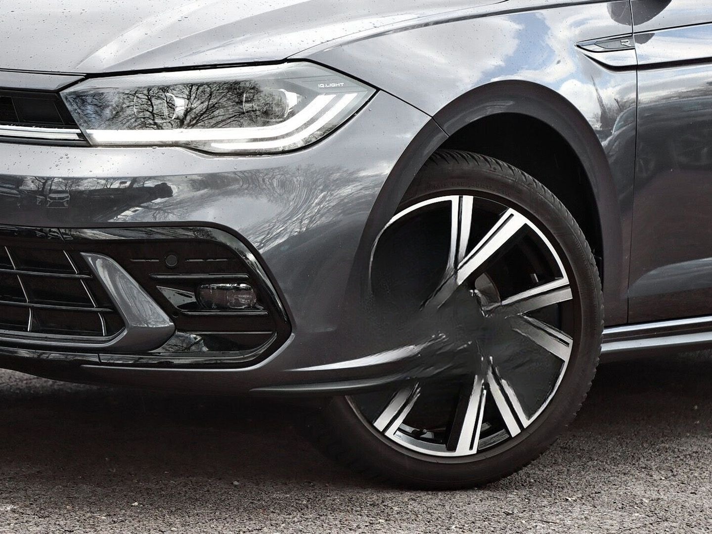 Volkswagen Polo R-Line 1.0 TSI OPF DSG LED/NAVI/ACC/RFK foto 4