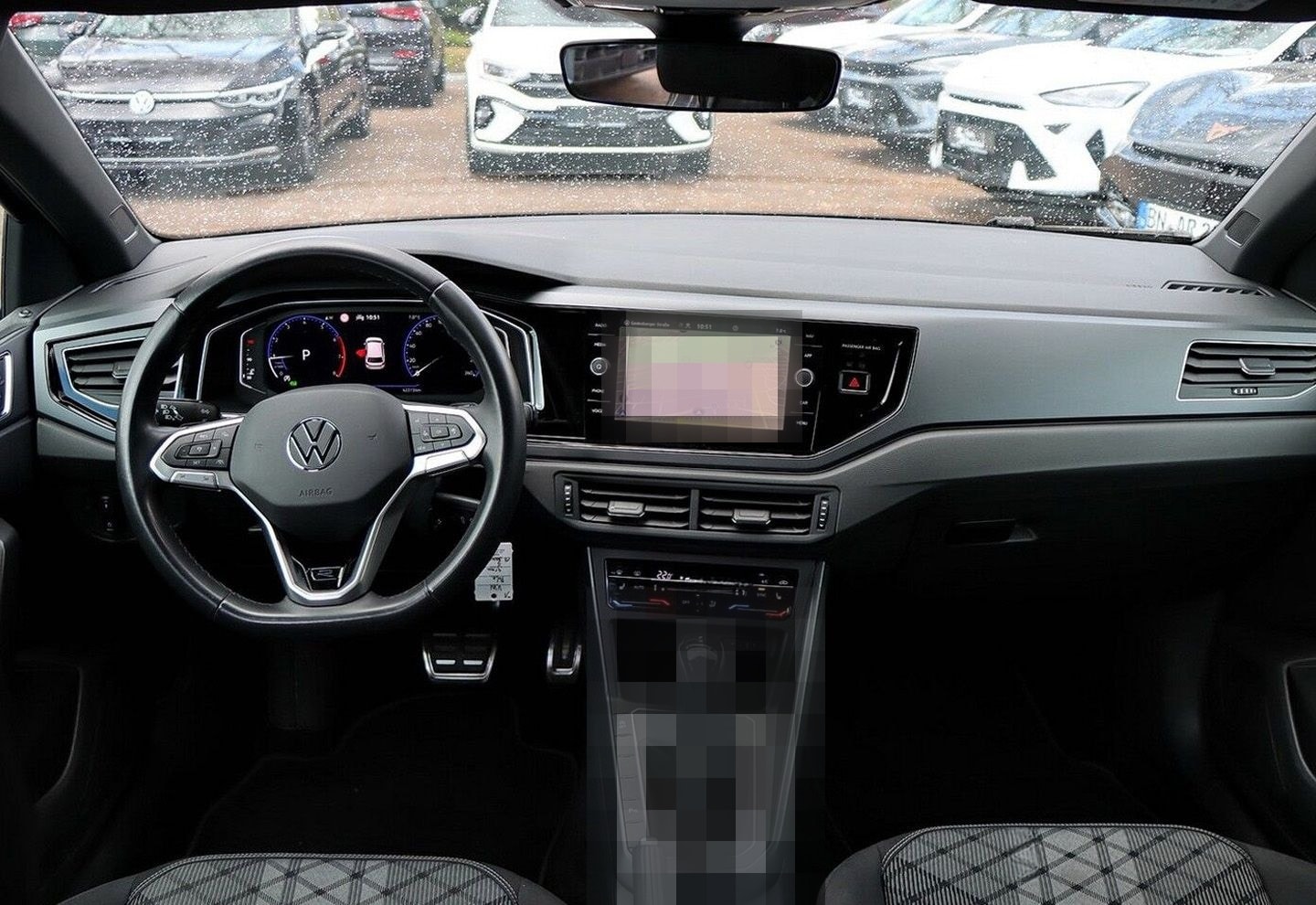 Volkswagen Polo R-Line 1.0 TSI OPF DSG LED/NAVI/ACC/RFK foto 6