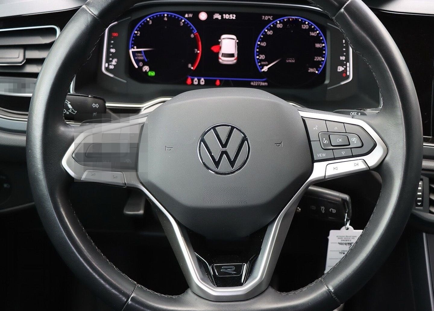 Volkswagen Polo R-Line 1.0 TSI OPF DSG LED/NAVI/ACC/RFK foto 7