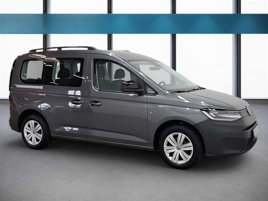 Volkswagen Caddy Kombi 2.0 TDI 4MOTION Navi LED Winterpaket foto 2