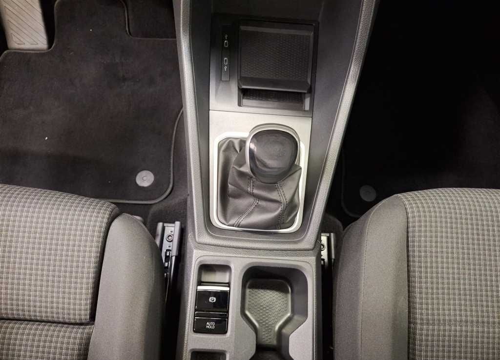 Volkswagen Caddy Kombi 2.0 TDI 4MOTION Navi LED Winterpaket foto 15