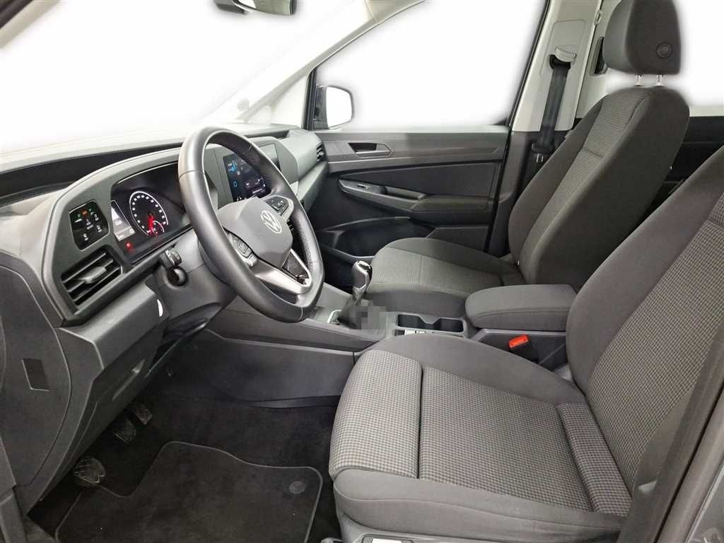 Volkswagen Caddy Kombi 2.0 TDI 4MOTION Navi LED Winterpaket foto 17