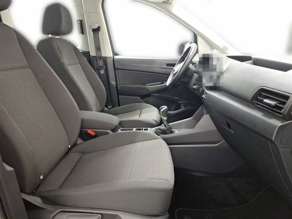 Volkswagen Caddy Kombi 2.0 TDI 4MOTION Navi LED Winterpaket foto 18