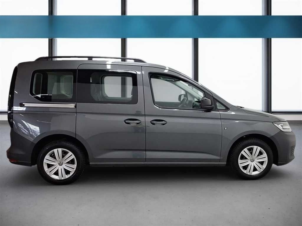 Volkswagen Caddy Kombi 2.0 TDI 4MOTION Navi LED Winterpaket foto 3