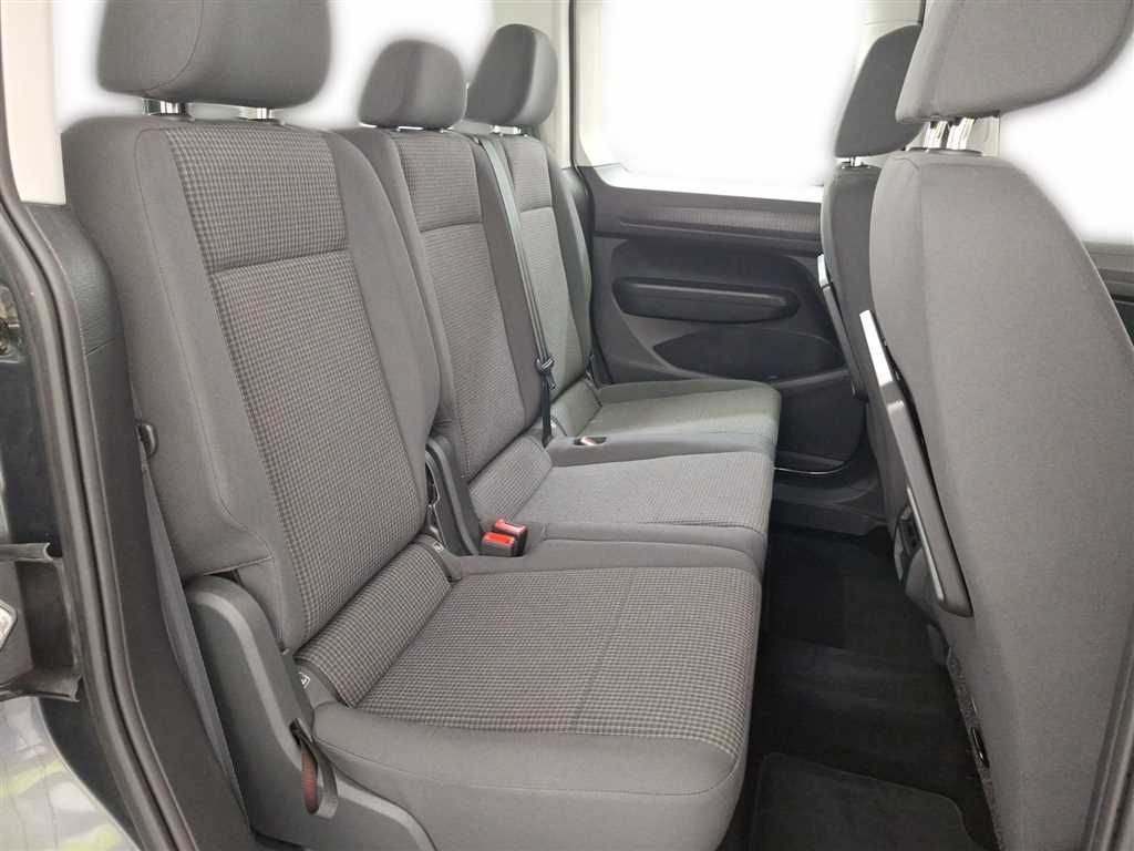 Volkswagen Caddy Kombi 2.0 TDI 4MOTION Navi LED Winterpaket foto 21