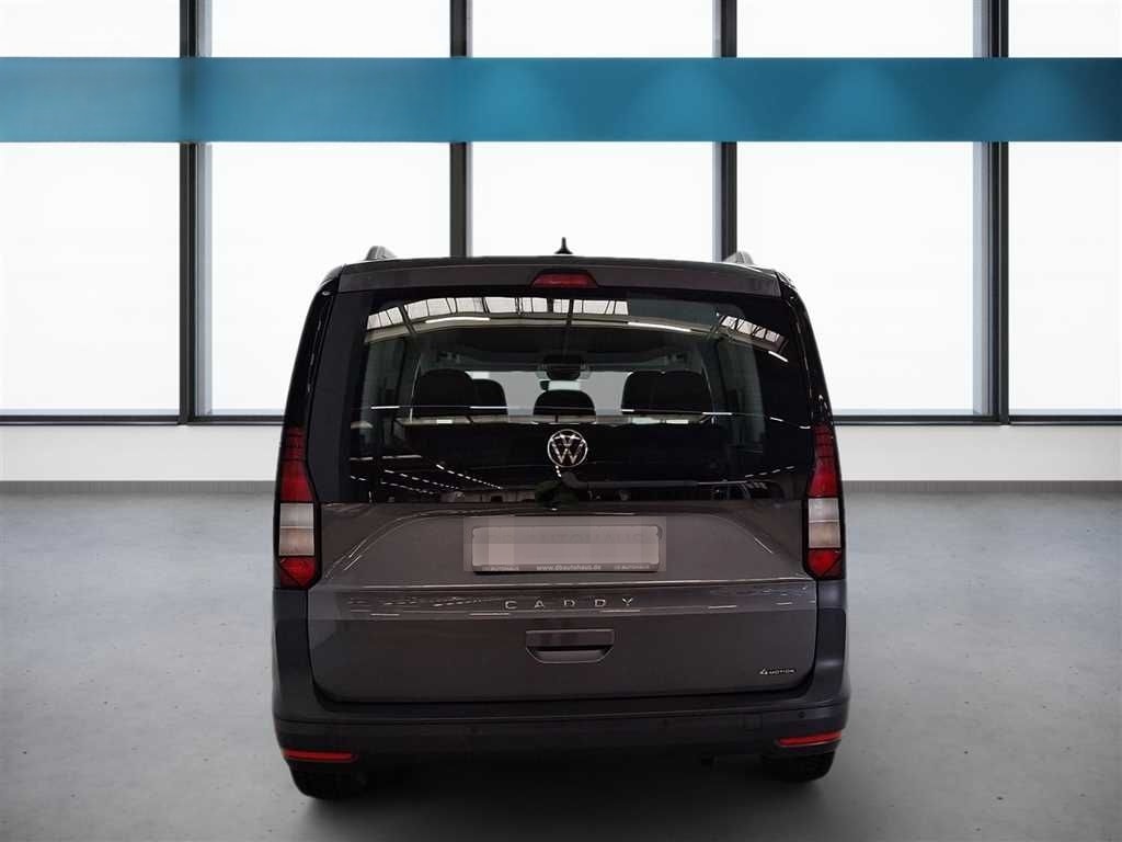 Volkswagen Caddy Kombi 2.0 TDI 4MOTION Navi LED Winterpaket foto 5