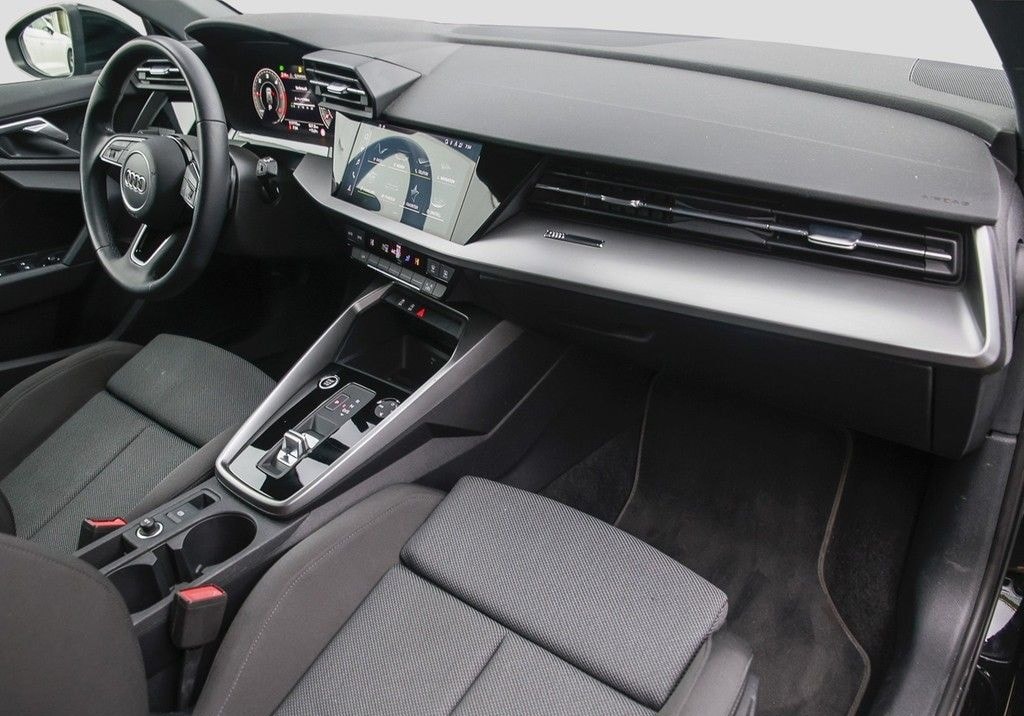 Audi A3 Sportback 35 TDI s-tronic Navi Virtual Kamera foto 14