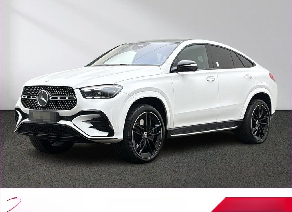 Mercedes-Benz GLE 350 de 4M AMG Night Panorama Distronic AHK foto 1