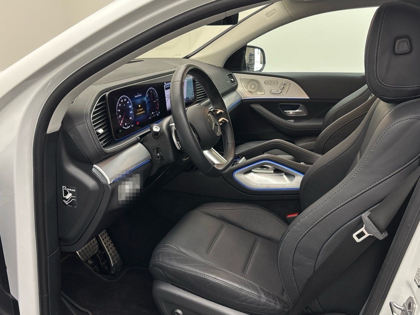 Mercedes-Benz GLE 350 de 4M AMG Night Panorama Distronic AHK foto 13