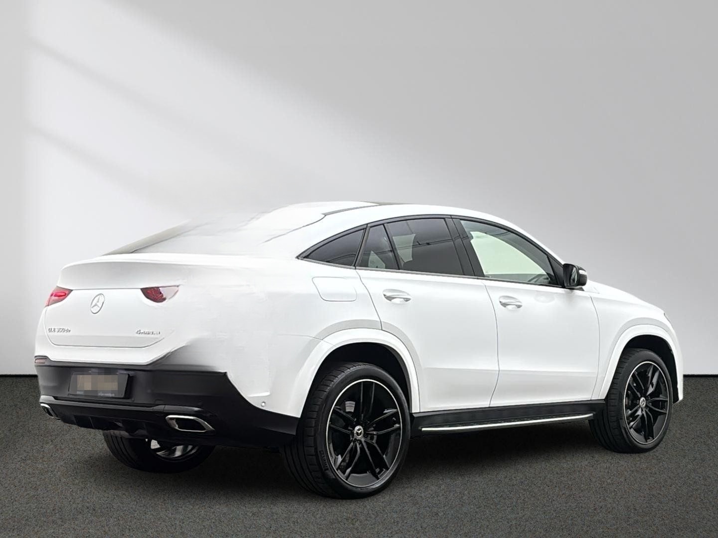 Mercedes-Benz GLE 350 de 4M AMG Night Panorama Distronic AHK foto 4