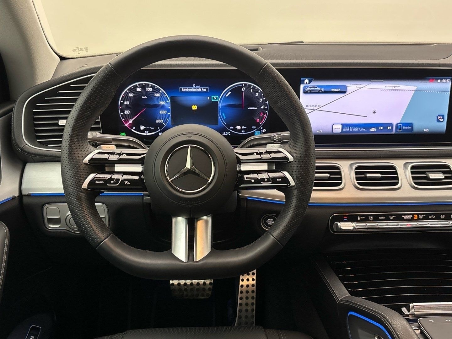 Mercedes-Benz GLE 350 de 4M AMG Night Panorama Distronic AHK foto 9