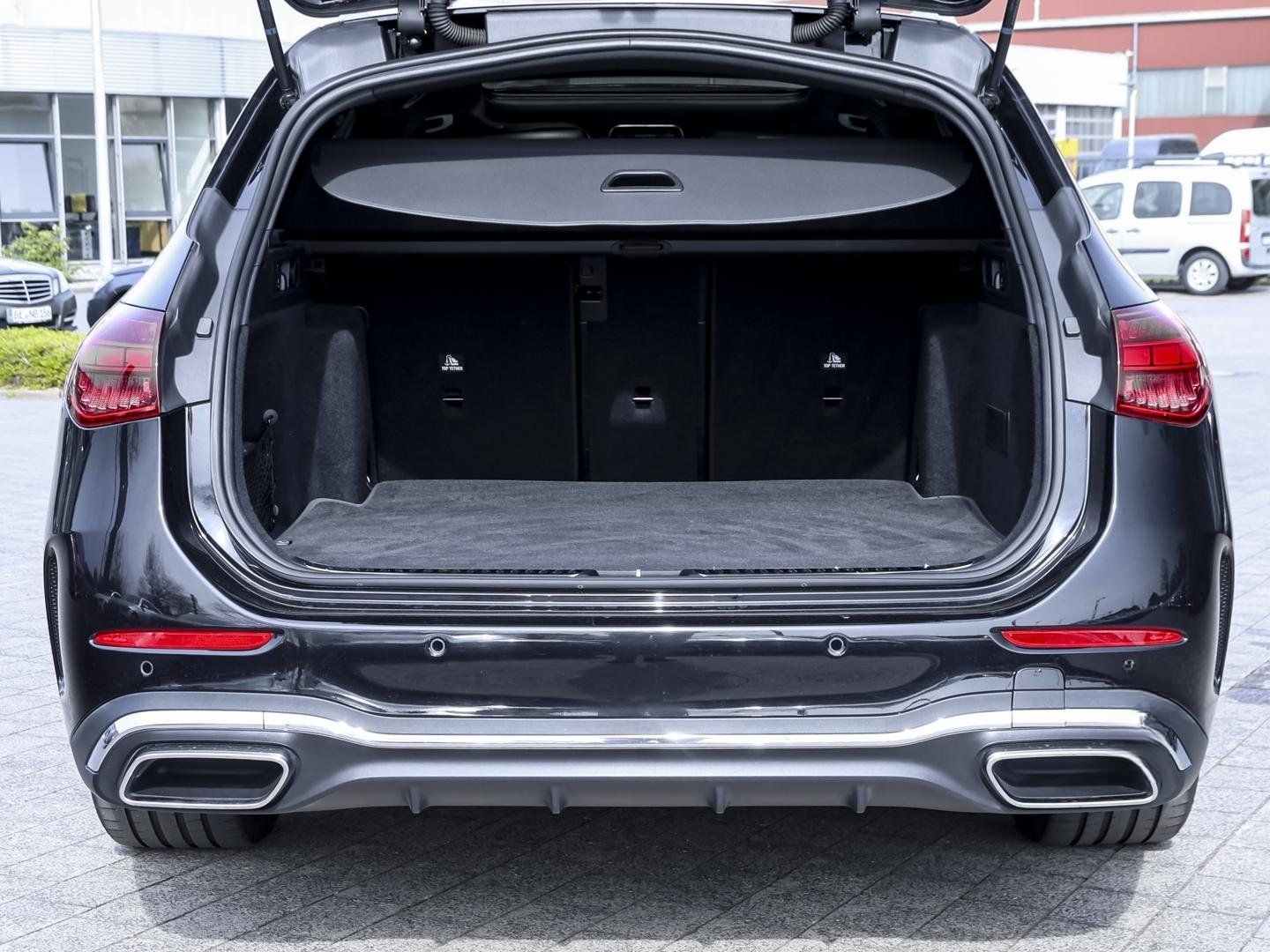 Mercedes-Benz C 180 T AMG Panorama HeadUp 360°-Kamera MBUX LED foto 12