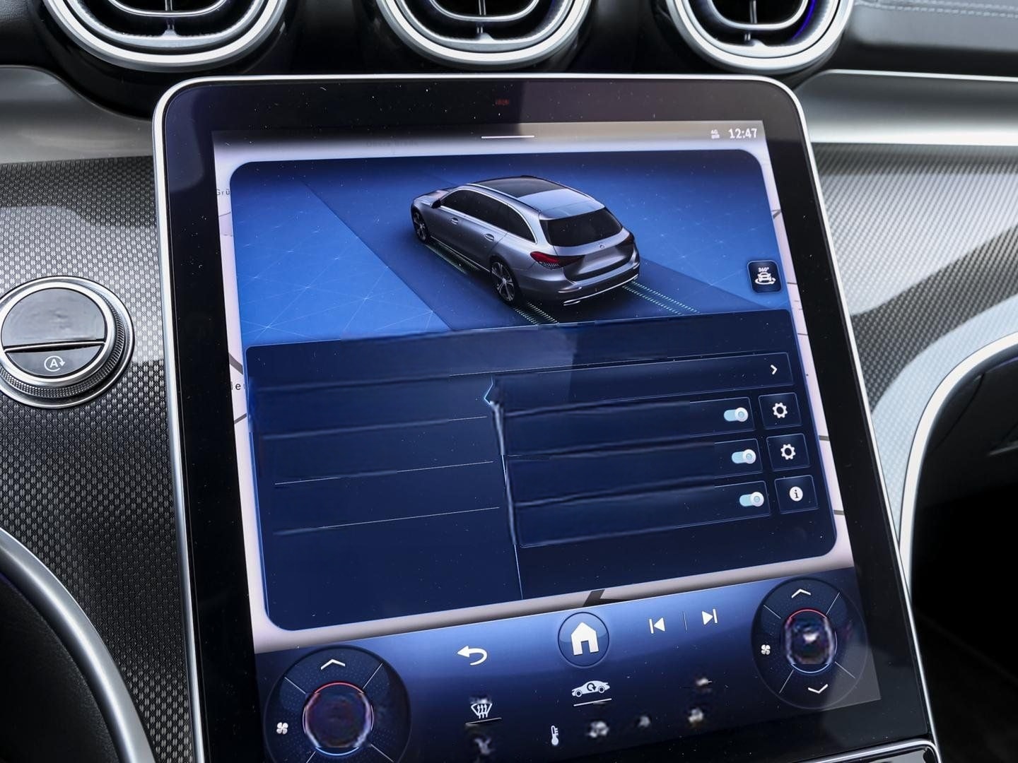 Mercedes-Benz C 180 T AMG Panorama HeadUp 360°-Kamera MBUX LED foto 18