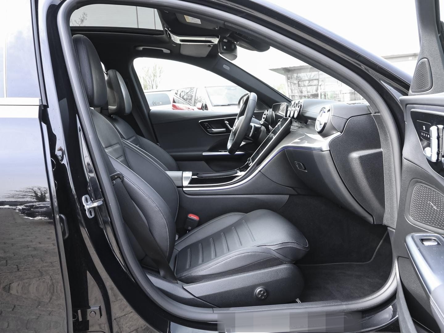 Mercedes-Benz C 180 T AMG Panorama HeadUp 360°-Kamera MBUX LED foto 6