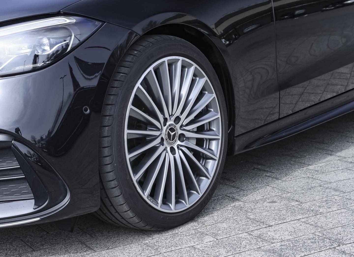 Mercedes-Benz C 180 T AMG Panorama HeadUp 360°-Kamera MBUX LED foto 9