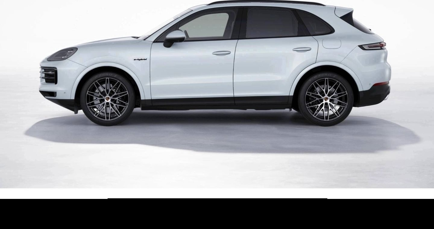 Porsche Cayenne E-Hybrid InnoDrive Soft-Close BOSE foto 2