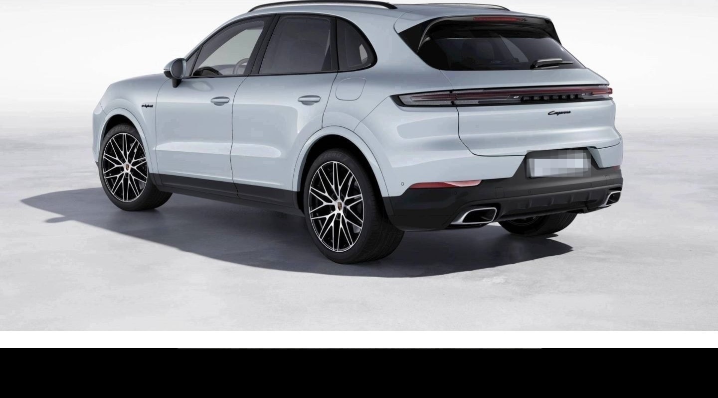 Porsche Cayenne E-Hybrid InnoDrive Soft-Close BOSE foto 3