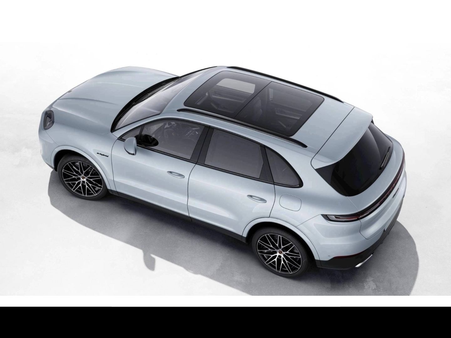 Porsche Cayenne E-Hybrid InnoDrive Soft-Close BOSE foto 4