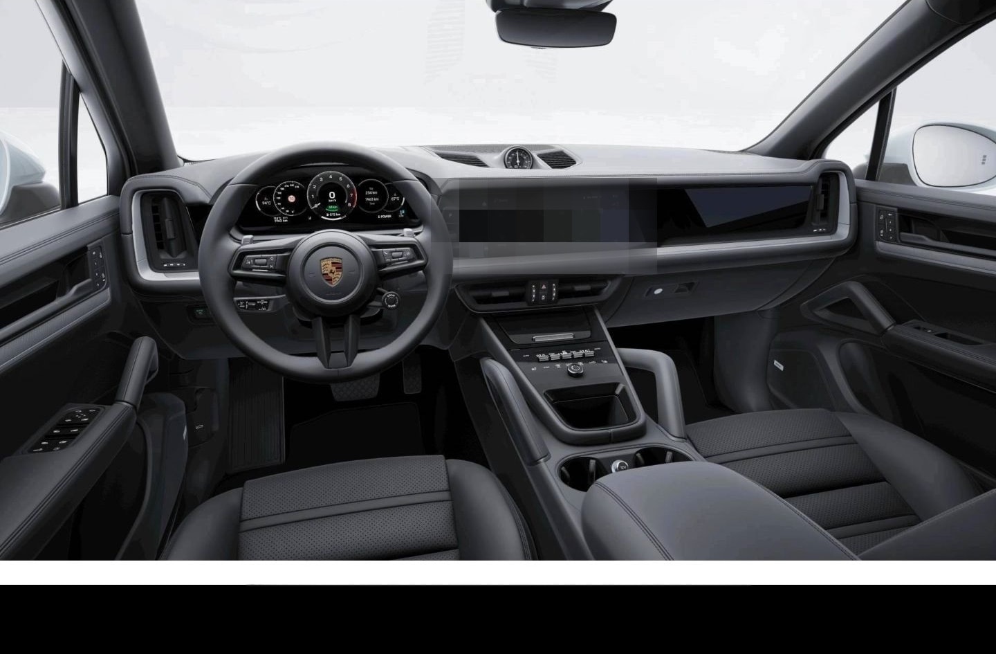 Porsche Cayenne E-Hybrid InnoDrive Soft-Close BOSE foto 6