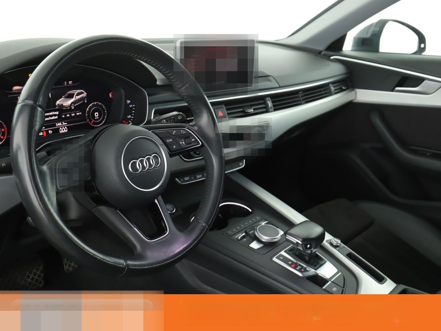 Audi A4 2.0 TDI Sport Aut.*NAVI*TEMPO*PDC*SHZ*ALU* foto 11