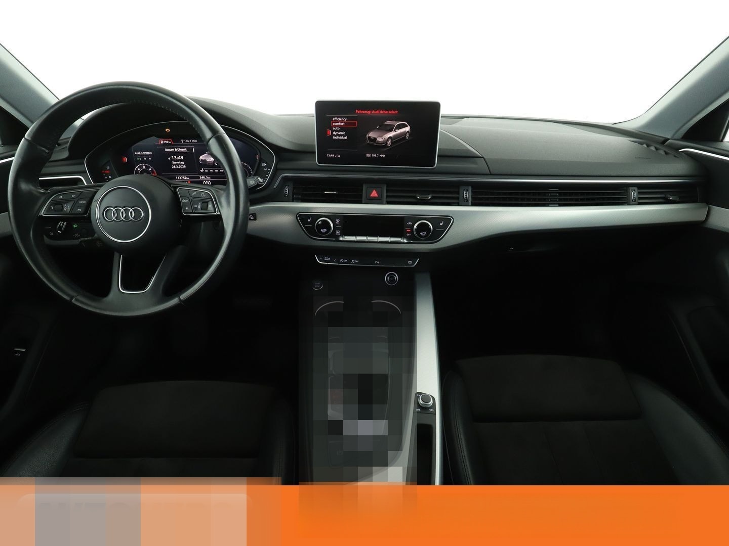 Audi A4 2.0 TDI Sport Aut.*NAVI*TEMPO*PDC*SHZ*ALU* foto 12