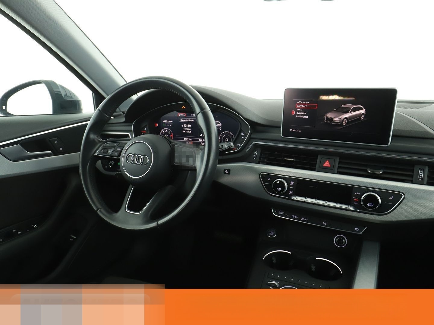 Audi A4 2.0 TDI Sport Aut.*NAVI*TEMPO*PDC*SHZ*ALU* foto 13