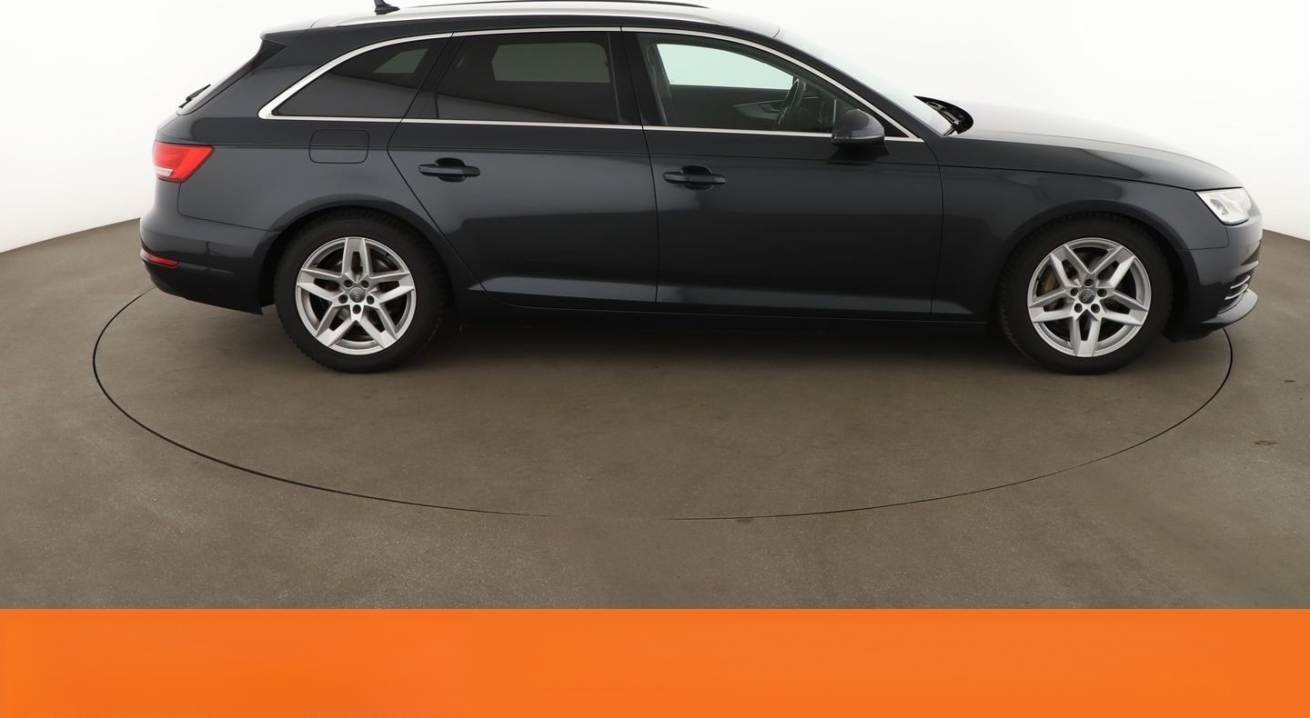 Audi A4 2.0 TDI Sport Aut.*NAVI*TEMPO*PDC*SHZ*ALU* foto 7