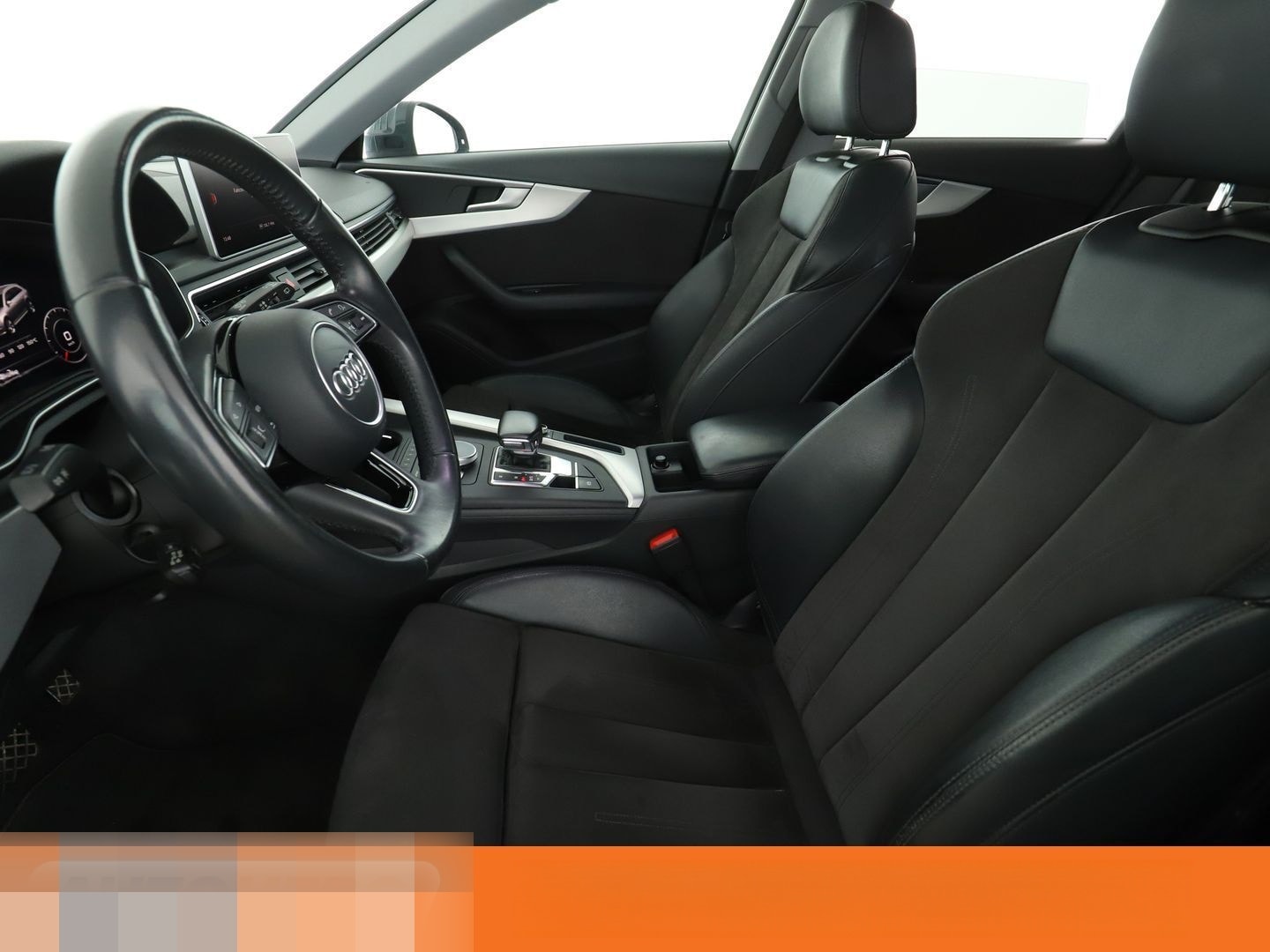 Audi A4 2.0 TDI Sport Aut.*NAVI*TEMPO*PDC*SHZ*ALU* foto 10