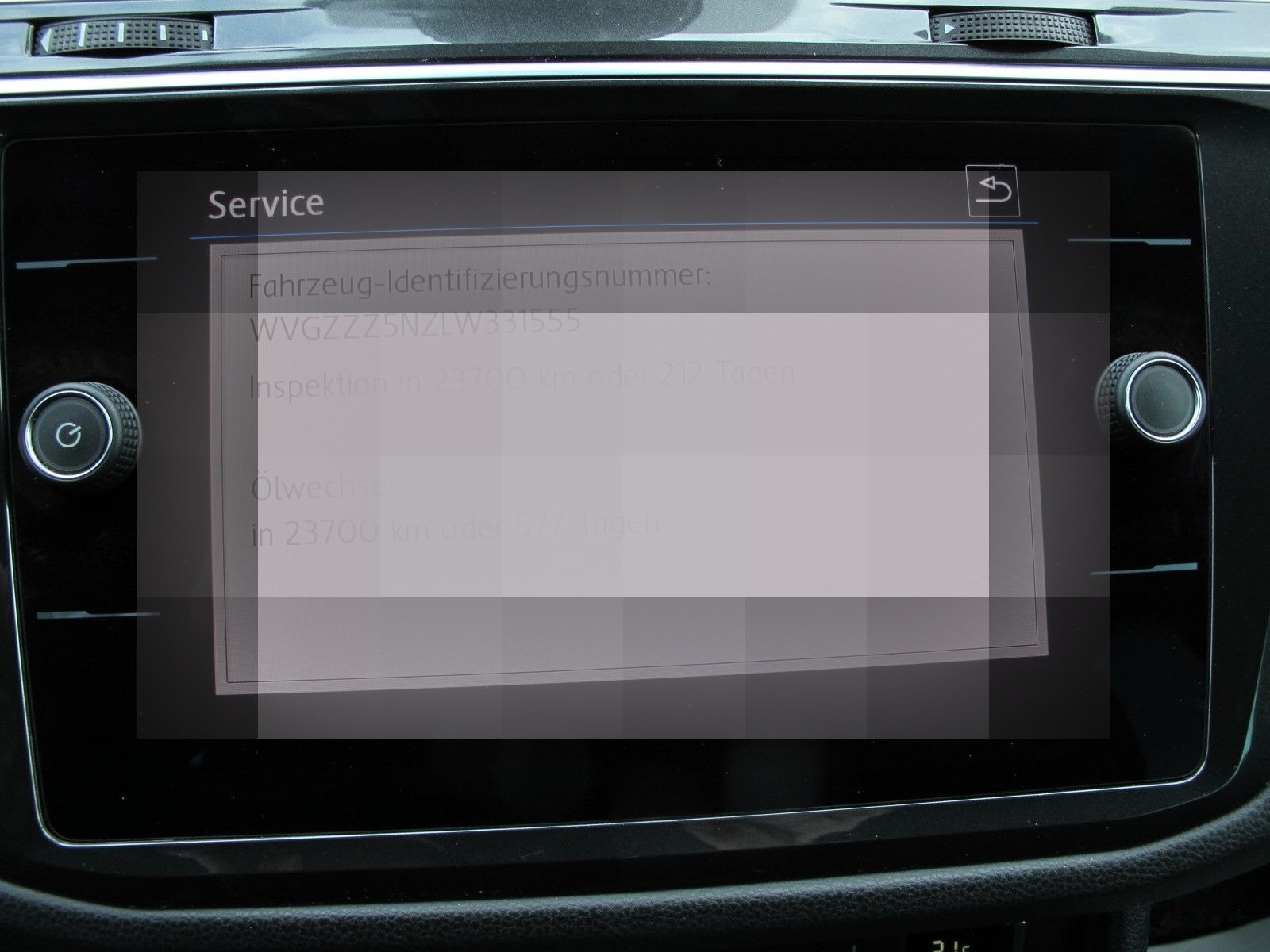 Volkswagen Tiguan Highline 4Motion Unfallfrei Scheckheft ! foto 12