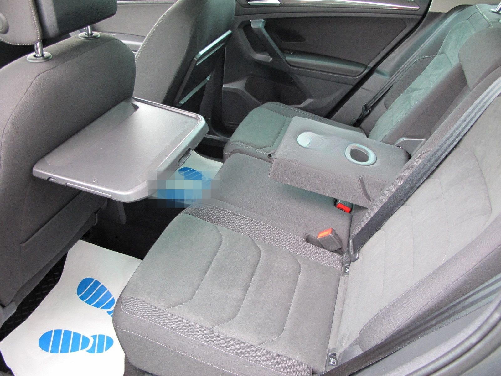 Volkswagen Tiguan Highline 4Motion Unfallfrei Scheckheft ! foto 13