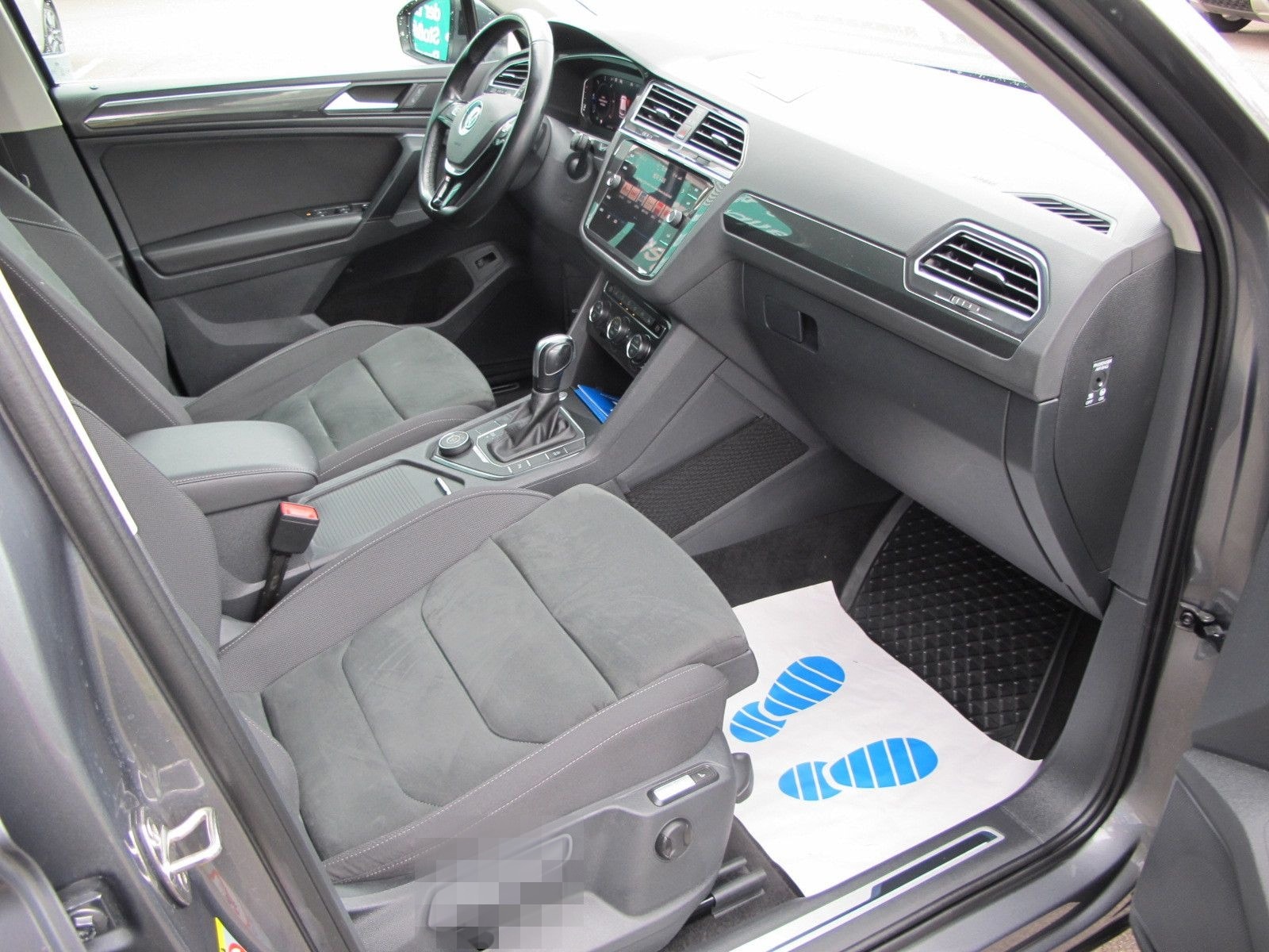 Volkswagen Tiguan Highline 4Motion Unfallfrei Scheckheft ! foto 15