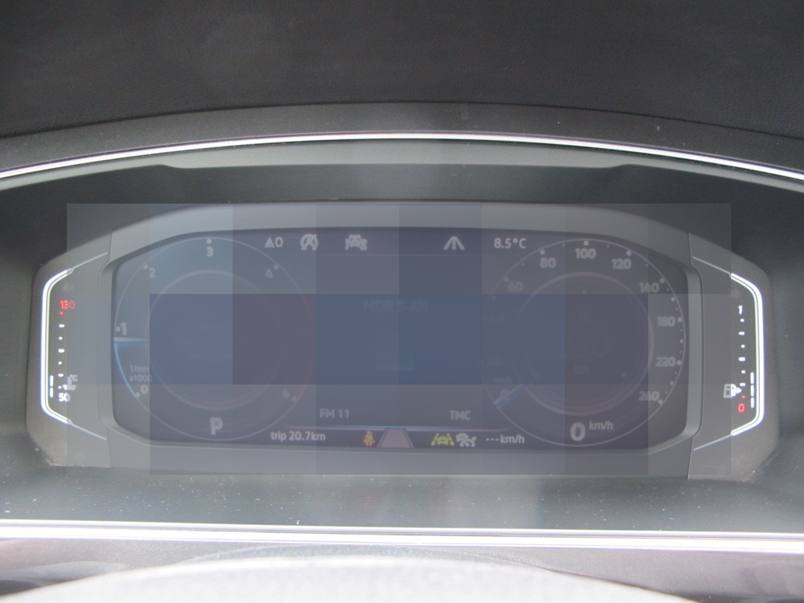 Volkswagen Tiguan Highline 4Motion Unfallfrei Scheckheft ! foto 9