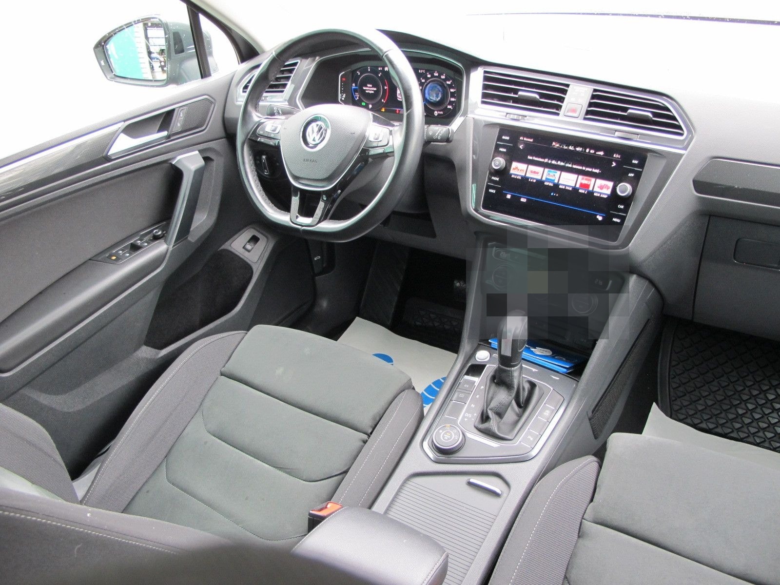 Volkswagen Tiguan Highline 4Motion Unfallfrei Scheckheft ! foto 10