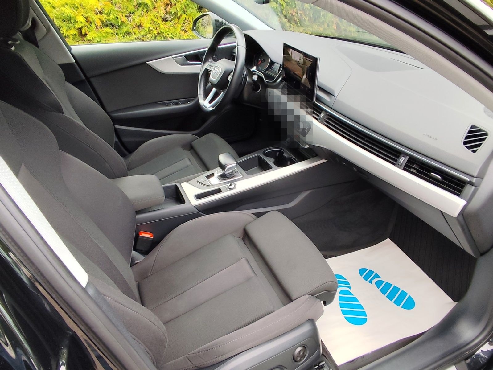 Audi A4 Avant 35 TFSI  S-tronic "S-line" 1.Hand* foto 18