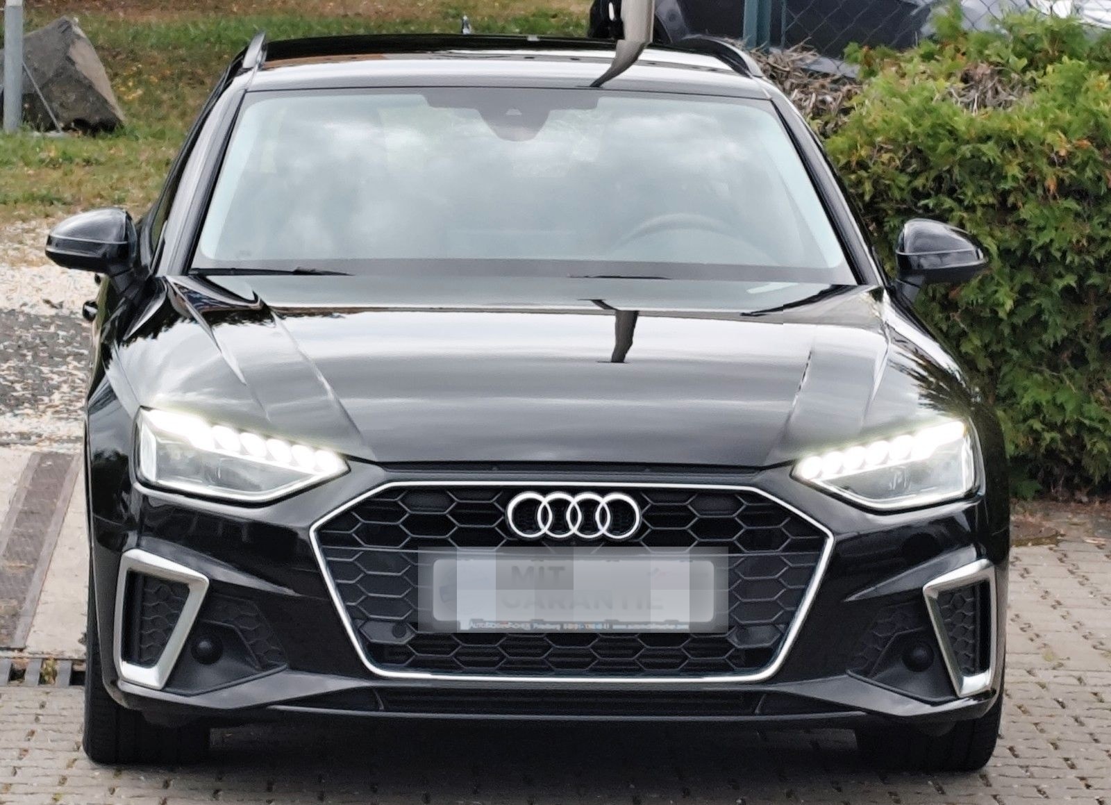 Audi A4 Avant 35 TFSI  S-tronic "S-line" 1.Hand* foto 3