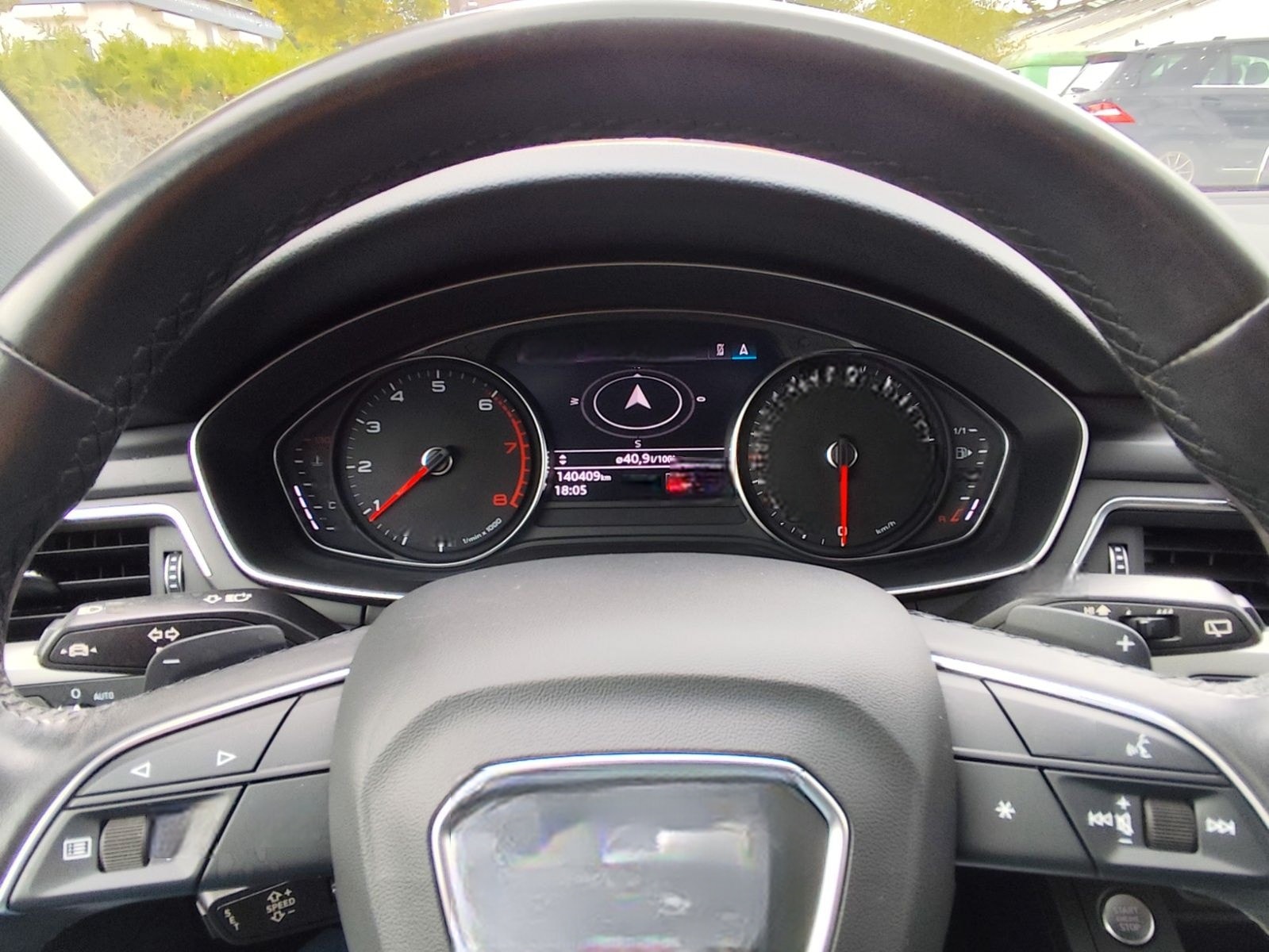 Audi A4 Avant 35 TFSI  S-tronic "S-line" 1.Hand* foto 24