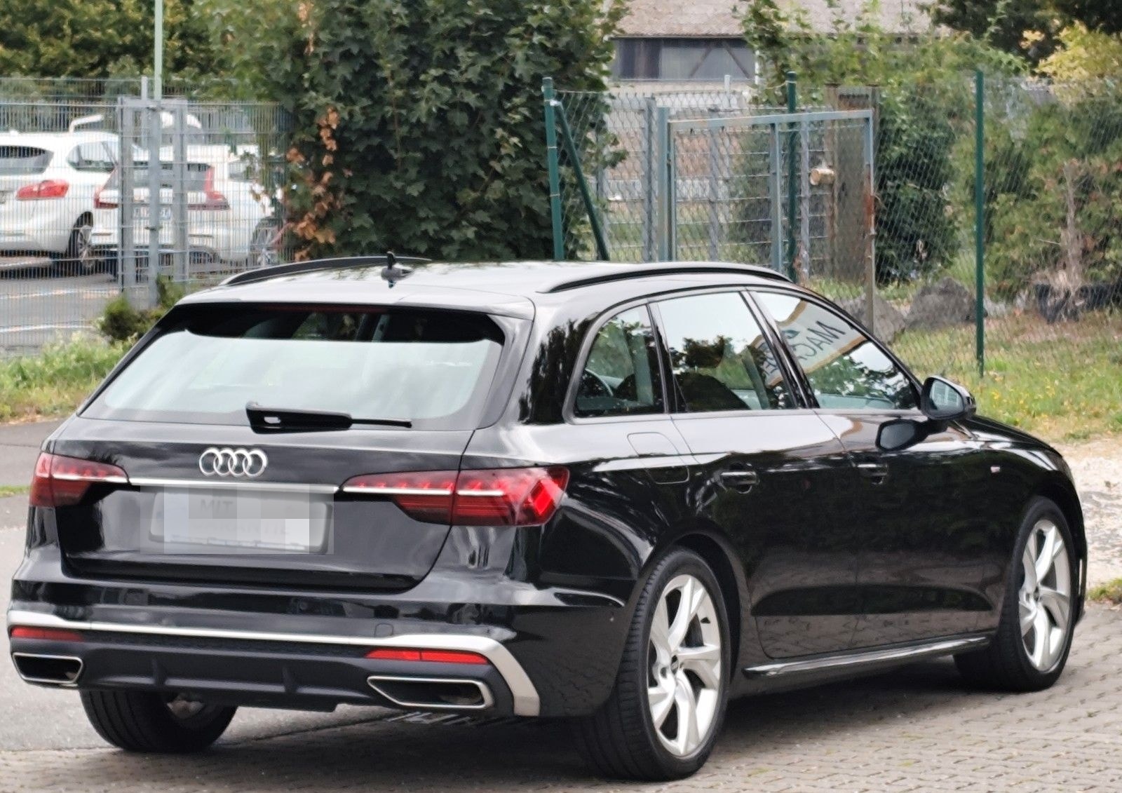 Audi A4 Avant 35 TFSI  S-tronic "S-line" 1.Hand* foto 5