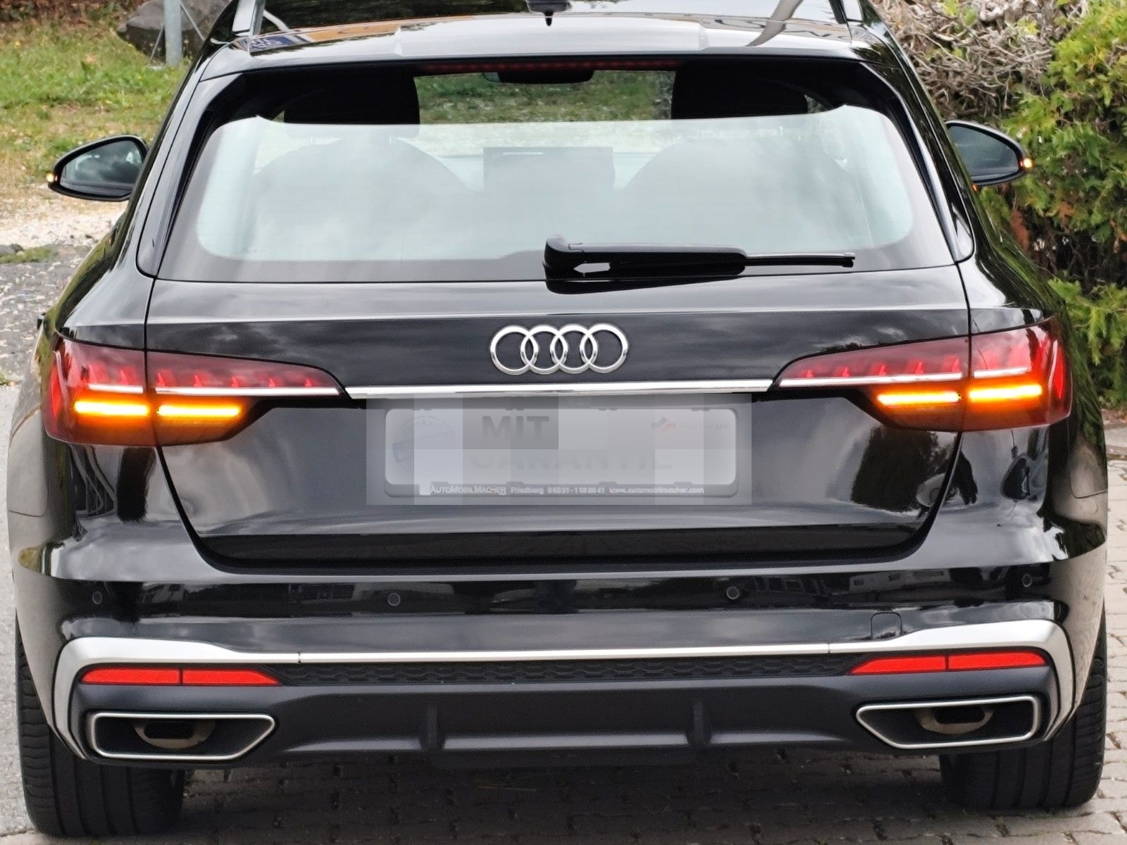 Audi A4 Avant 35 TFSI  S-tronic "S-line" 1.Hand* foto 7