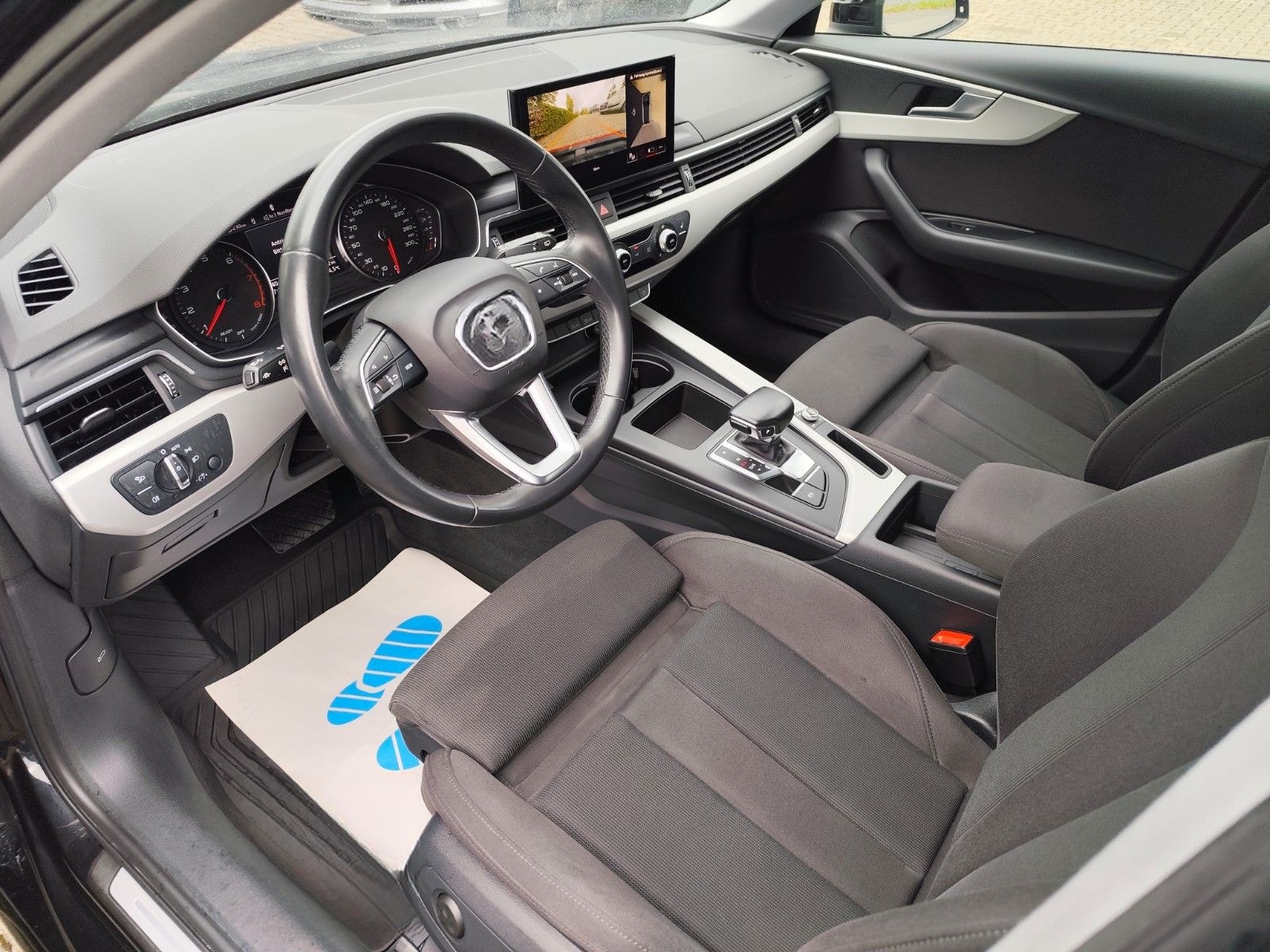 Audi A4 Avant 35 TFSI  S-tronic "S-line" 1.Hand* foto 10