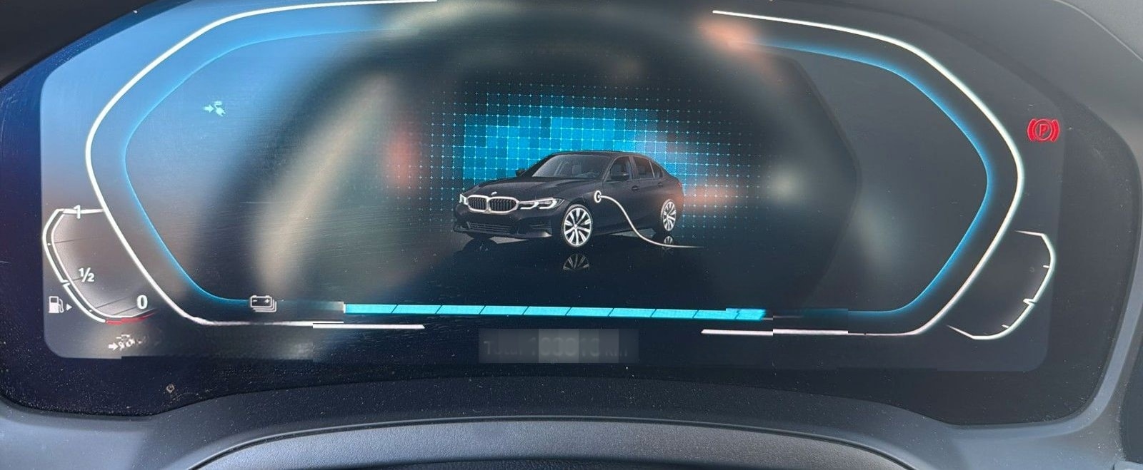 BMW 320e*Navi*LED*Leder*SHZ*Cam-PDC*ToteWinkel foto 14