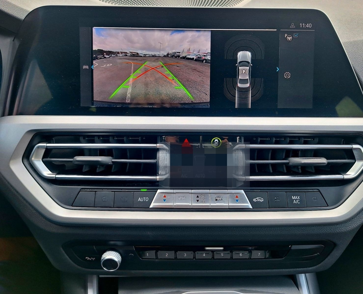 BMW 320e*Navi*LED*Leder*SHZ*Cam-PDC*ToteWinkel foto 15