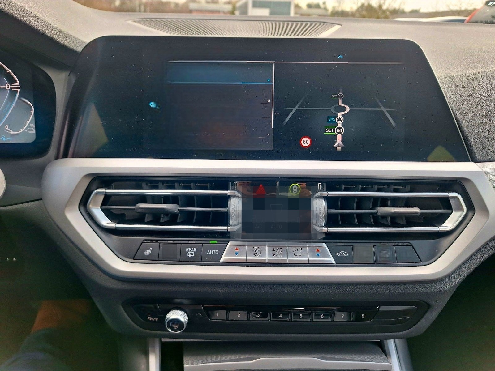 BMW 320e*Navi*LED*Leder*SHZ*Cam-PDC*ToteWinkel foto 19