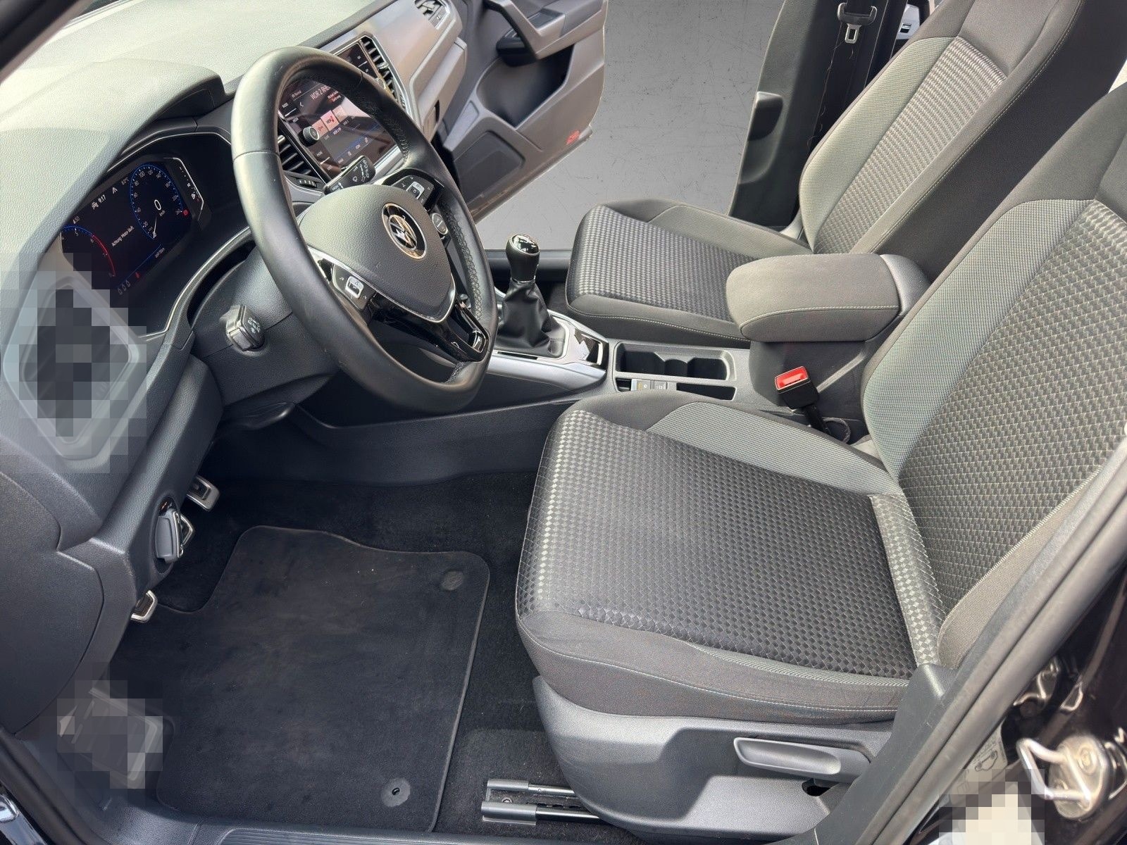 Volkswagen T-Roc 1.5 TSI R-Line,LED,e-Klappe,Winterp,19" foto 8