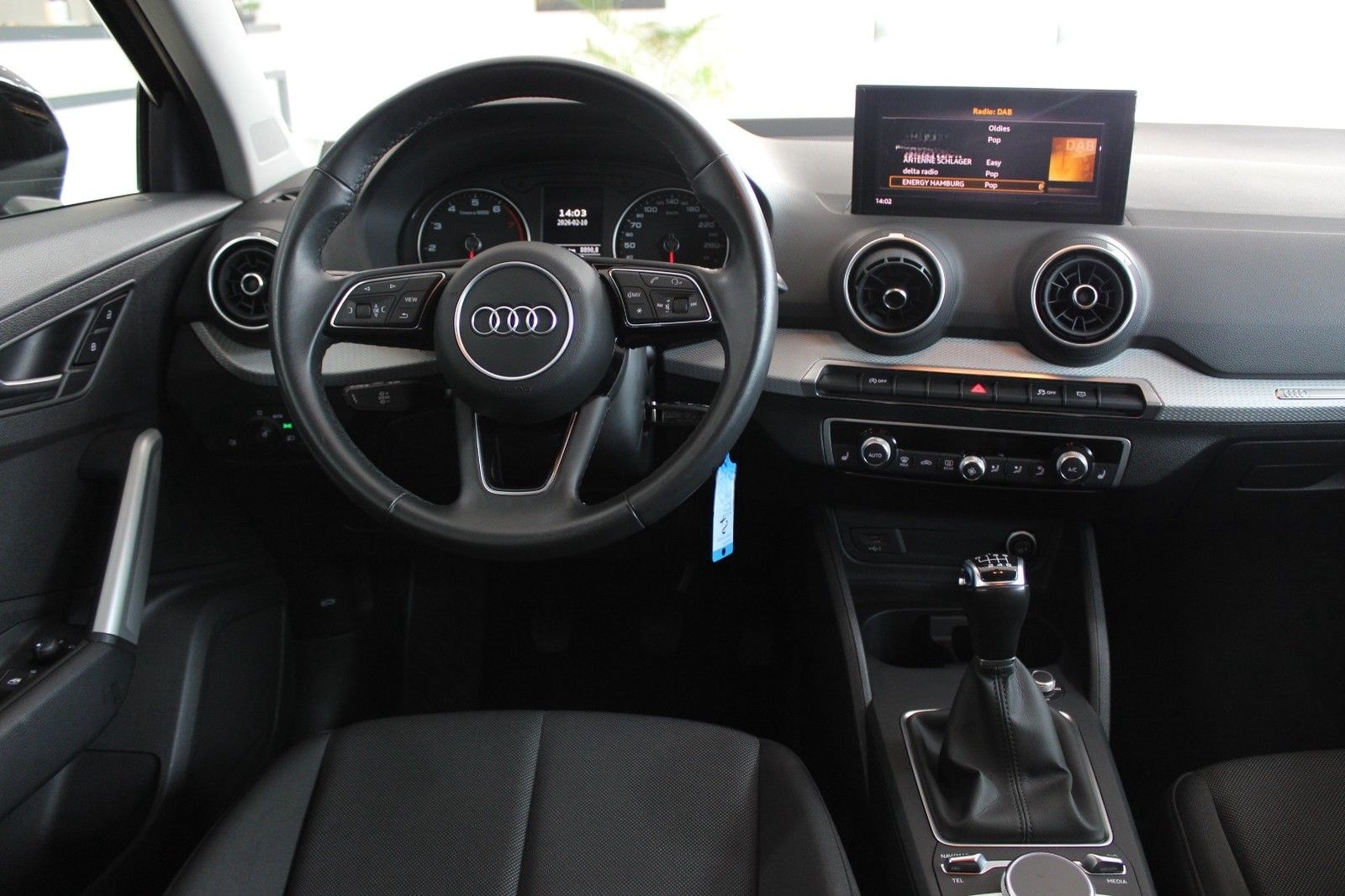 Audi Q2 35 TFSI LED*Carplay-Navi*Sitzheizung foto 13