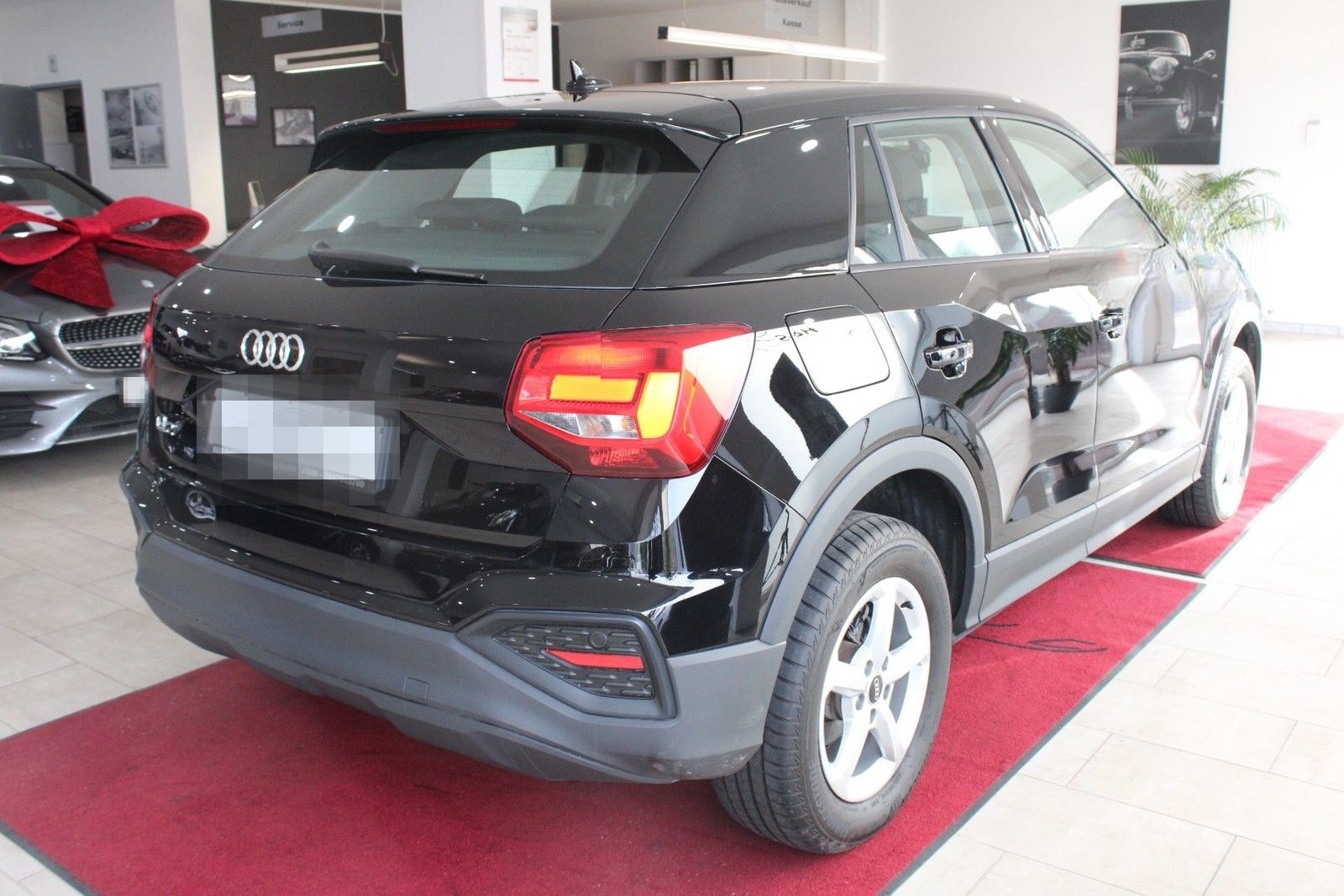 Audi Q2 35 TFSI LED*Carplay-Navi*Sitzheizung foto 4