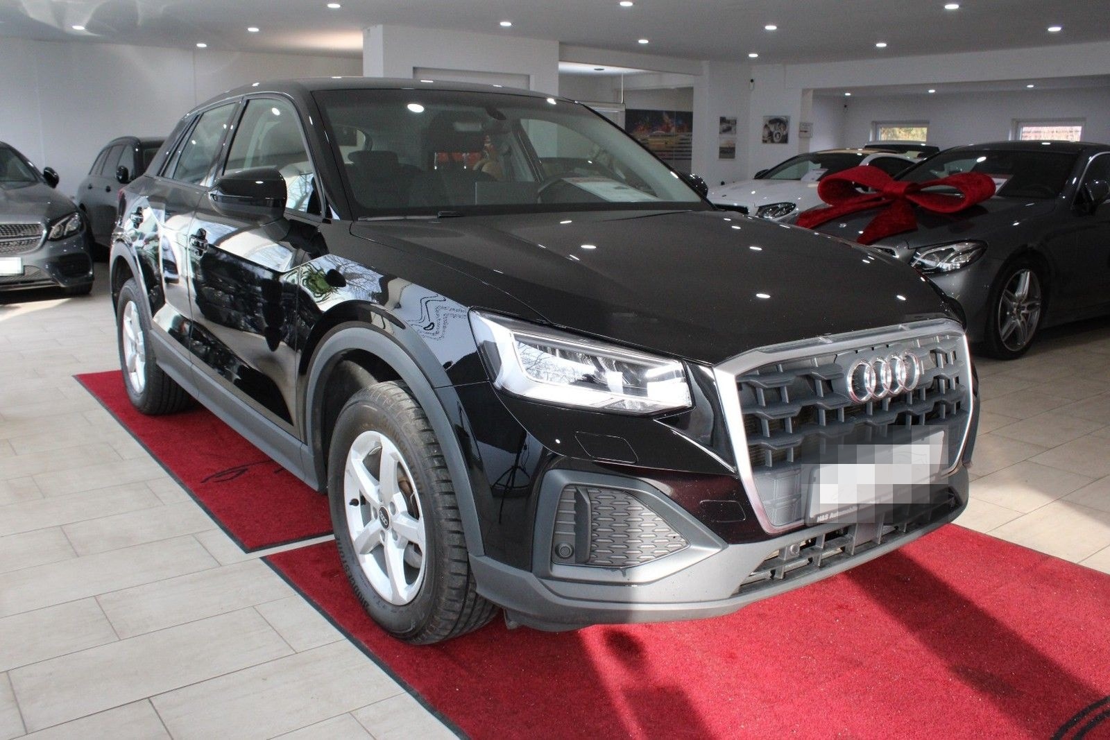 Audi Q2 35 TFSI LED*Carplay-Navi*Sitzheizung foto 8