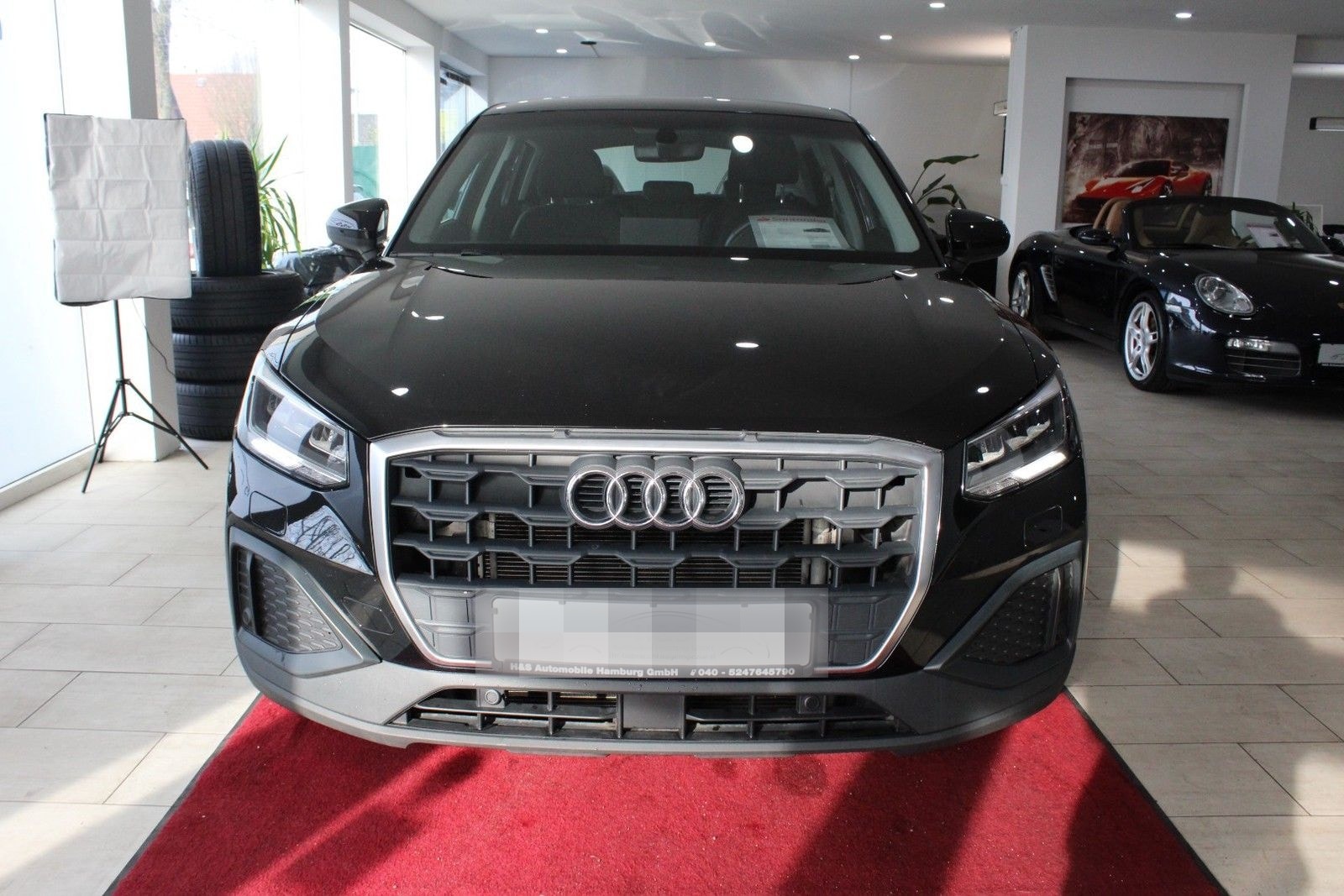 Audi Q2 35 TFSI LED*Carplay-Navi*Sitzheizung foto 9