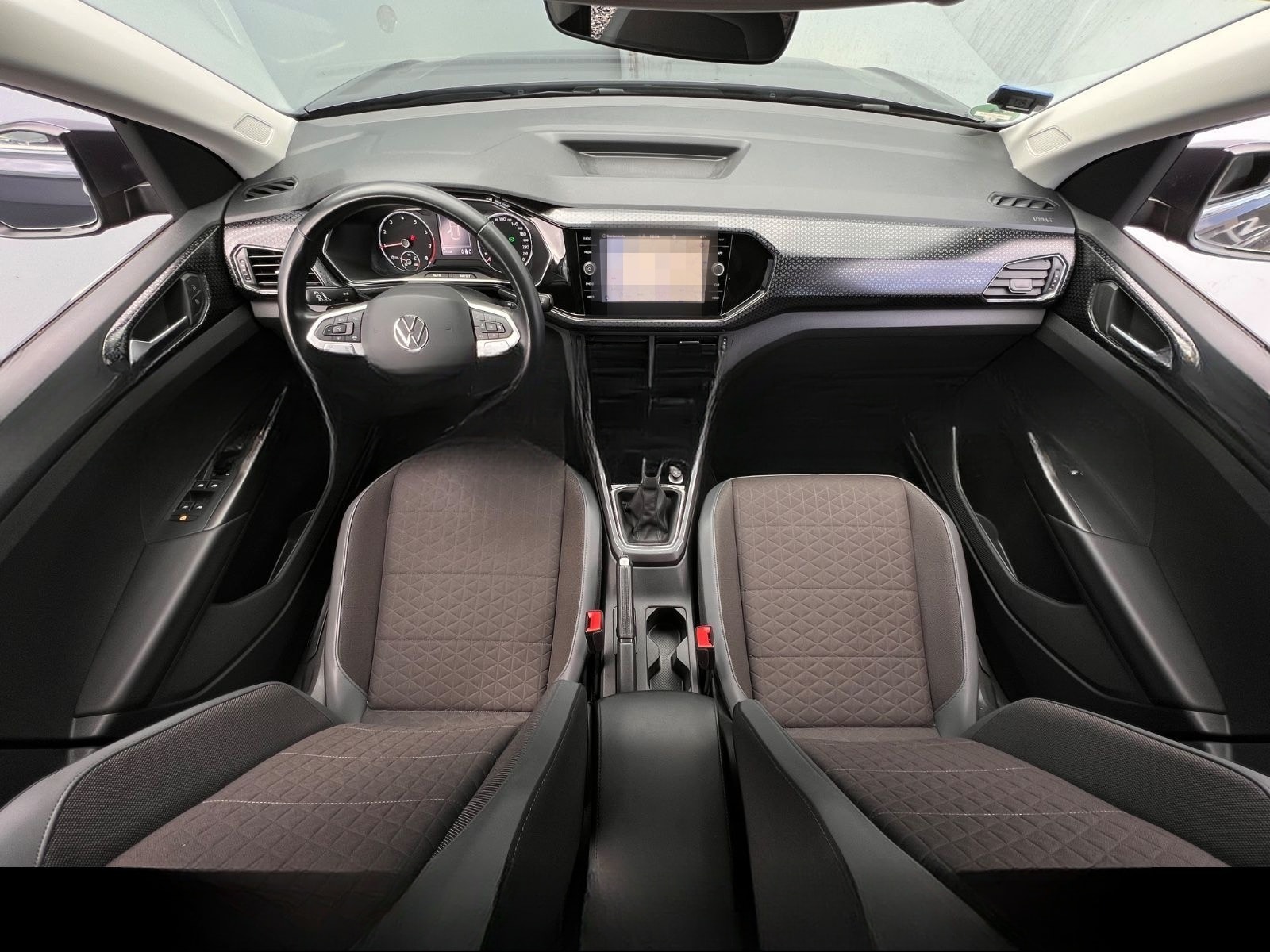 Volkswagen T-Cross Style DSG SHZ LED ACC Tempomat Kamera BT foto 11