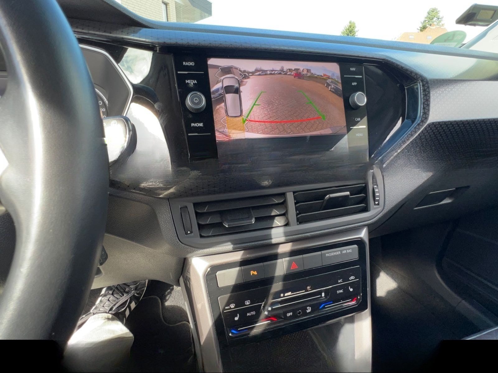 Volkswagen T-Cross Style DSG SHZ LED ACC Tempomat Kamera BT foto 13